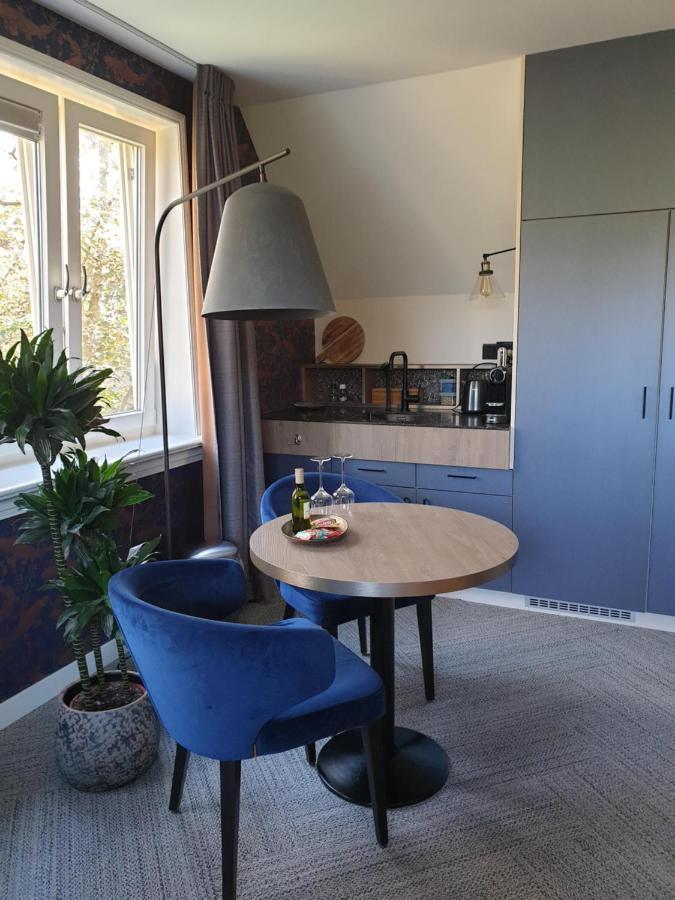 Het Pauwtje Bed & Breakfast Zoutelande Dış mekan fotoğraf