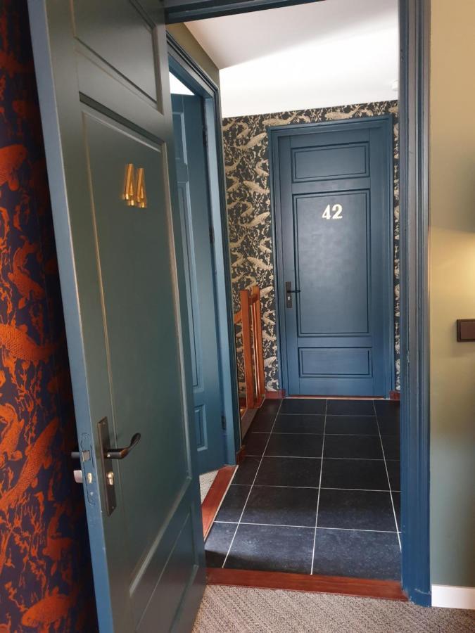 Het Pauwtje Bed & Breakfast Zoutelande Dış mekan fotoğraf