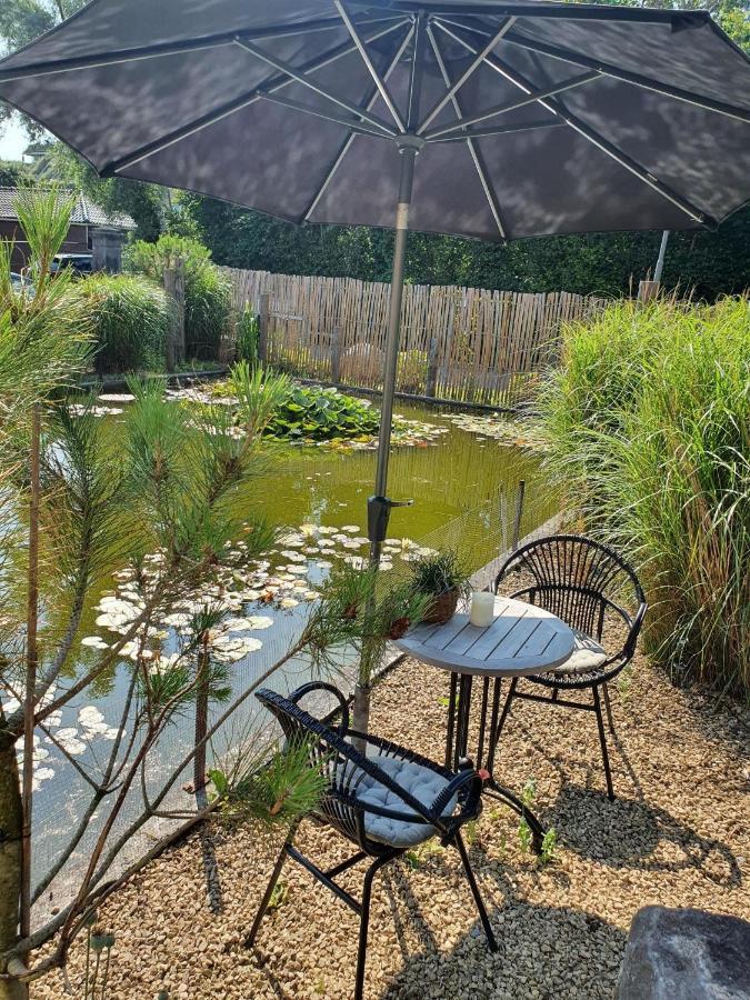 Het Pauwtje Bed & Breakfast Zoutelande Dış mekan fotoğraf