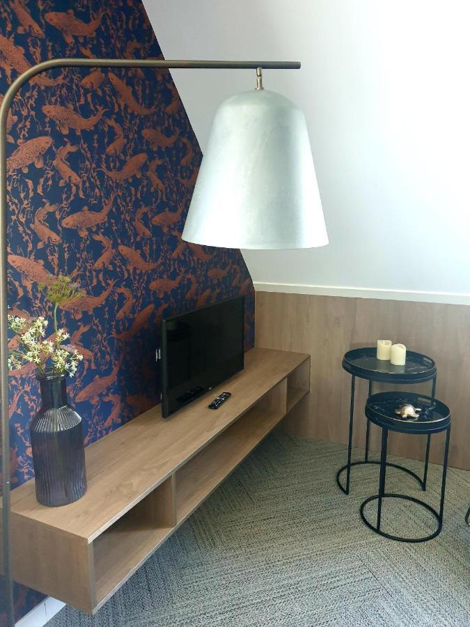 Het Pauwtje Bed & Breakfast Zoutelande Dış mekan fotoğraf