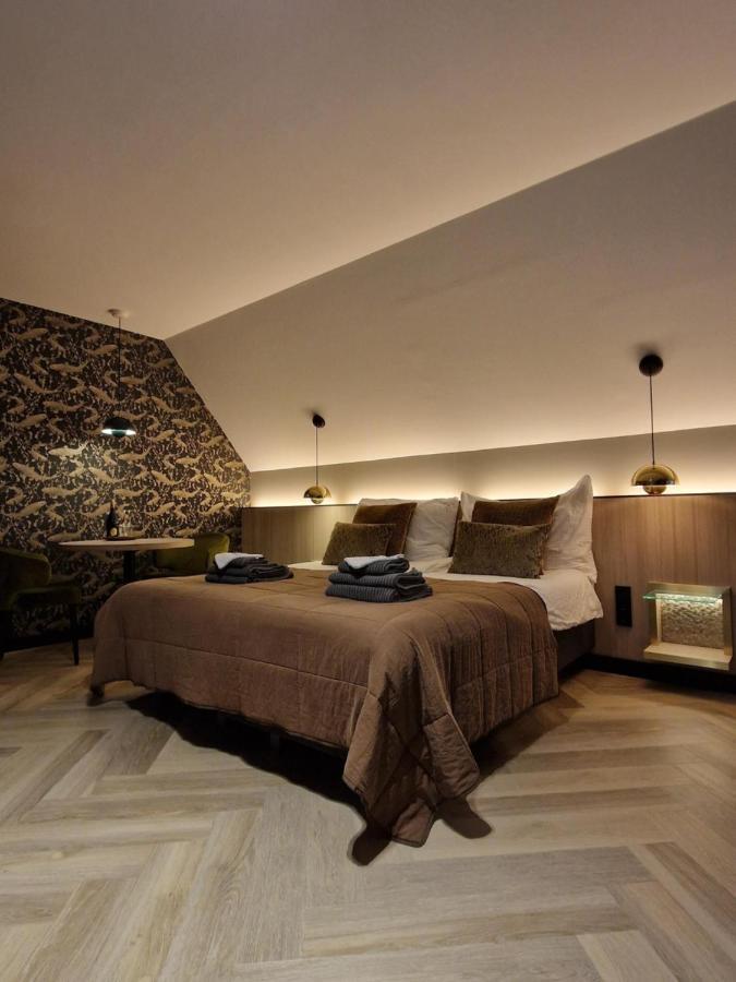 Het Pauwtje Bed & Breakfast Zoutelande Dış mekan fotoğraf