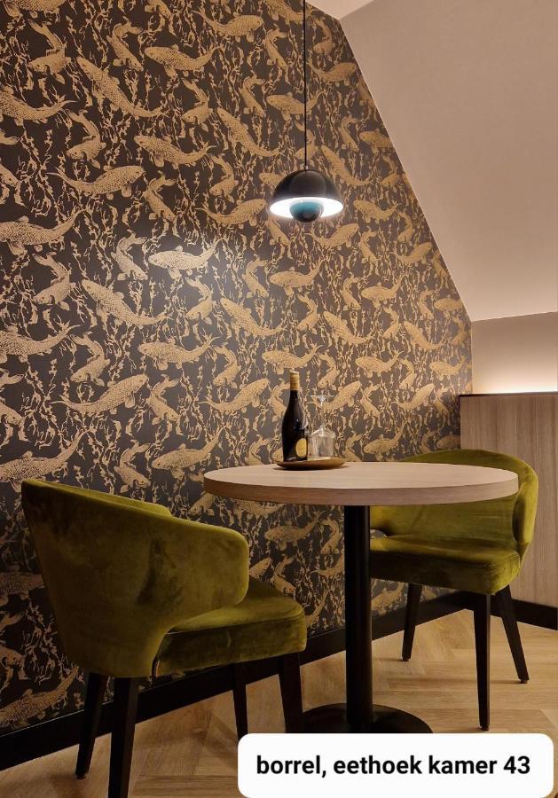 Het Pauwtje Bed & Breakfast Zoutelande Dış mekan fotoğraf