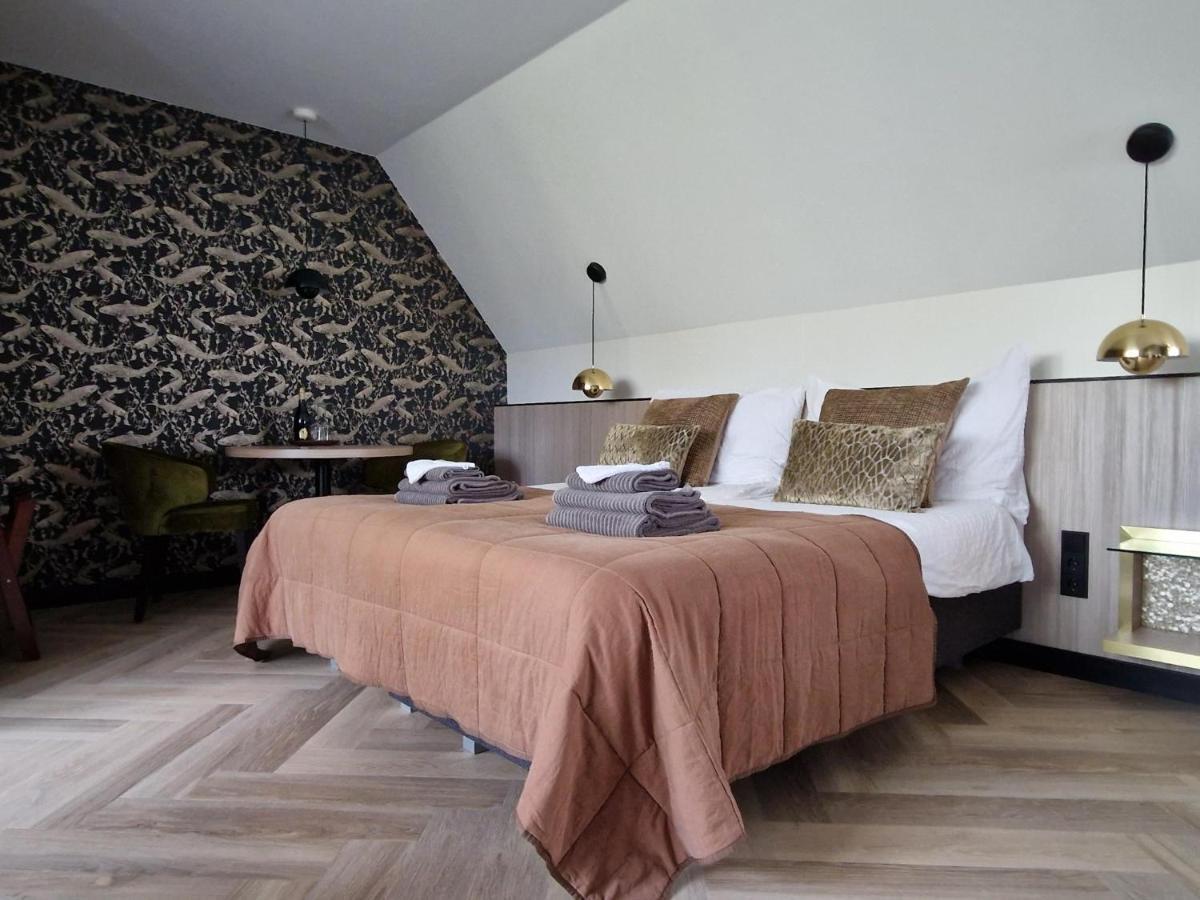 Het Pauwtje Bed & Breakfast Zoutelande Dış mekan fotoğraf