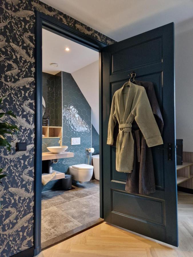Het Pauwtje Bed & Breakfast Zoutelande Dış mekan fotoğraf