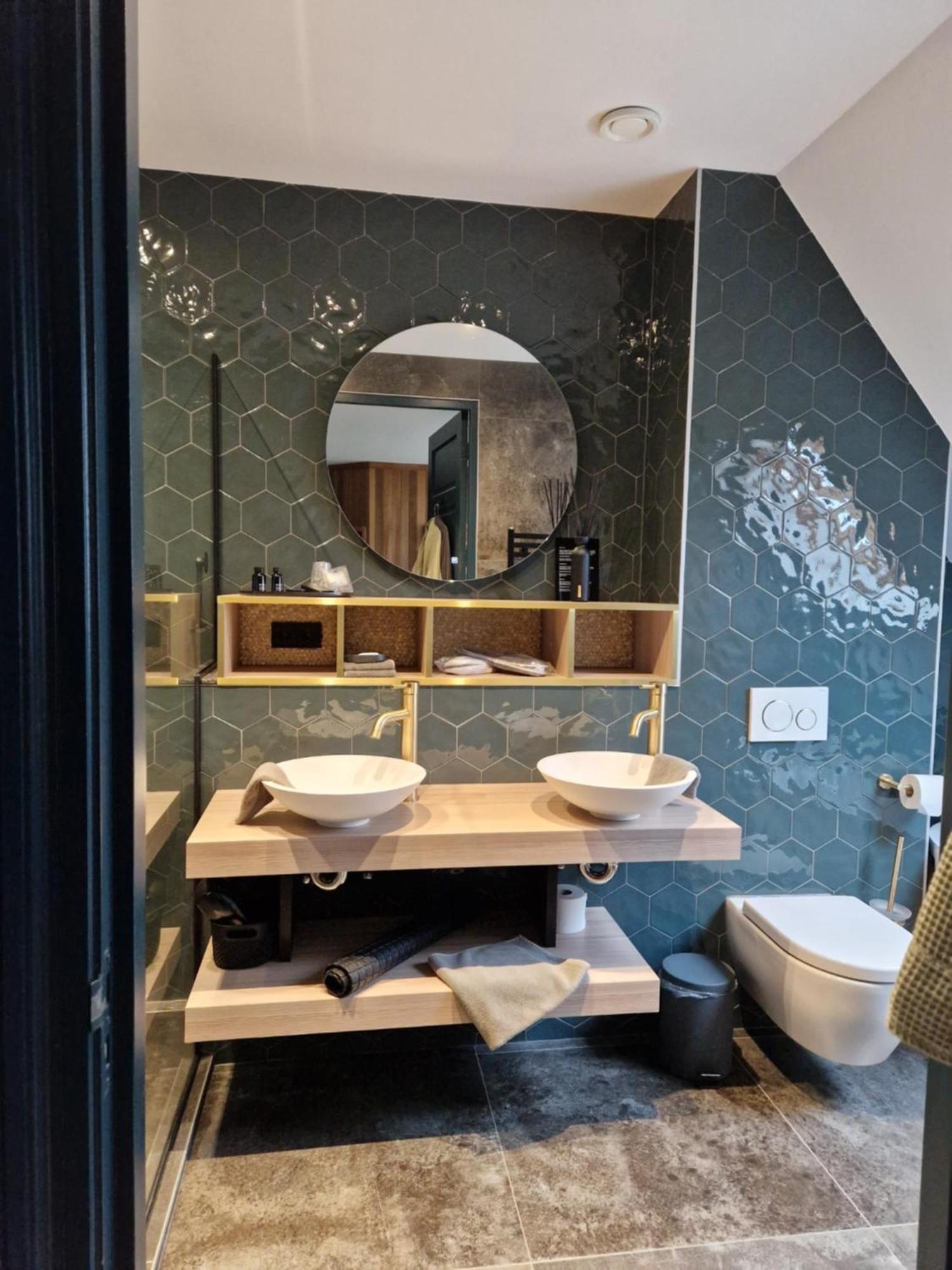 Het Pauwtje Bed & Breakfast Zoutelande Dış mekan fotoğraf