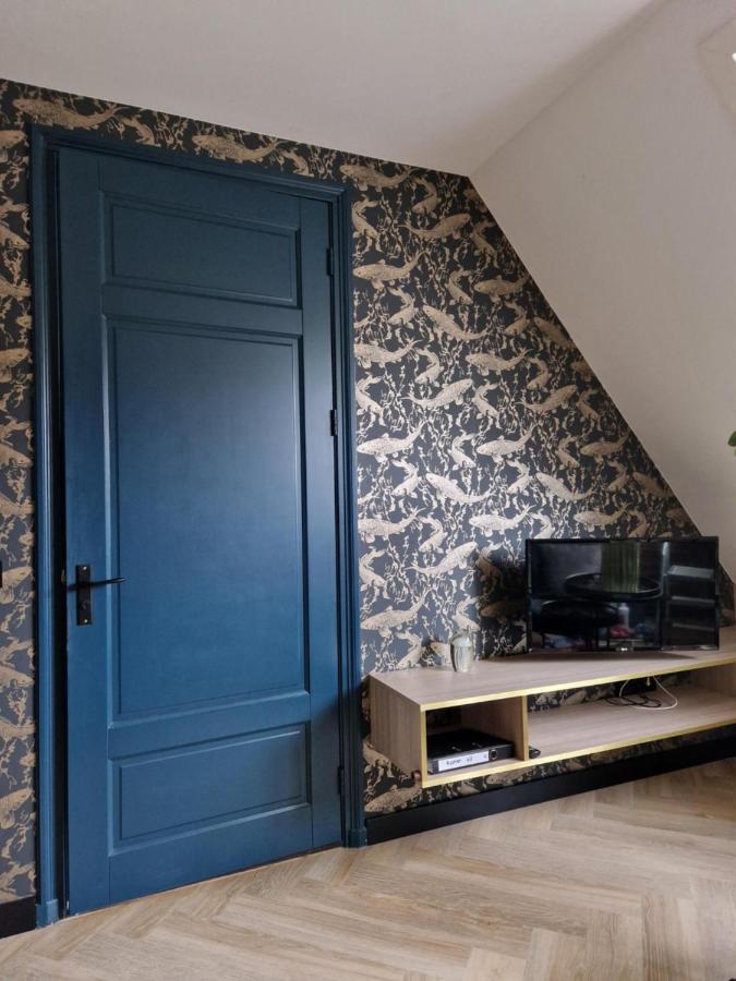 Het Pauwtje Bed & Breakfast Zoutelande Dış mekan fotoğraf