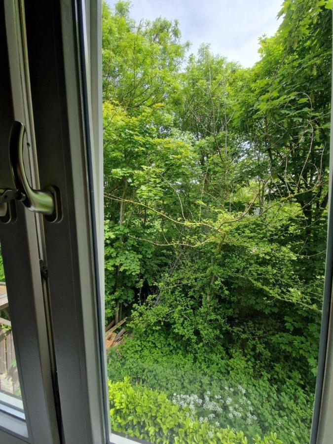 Het Pauwtje Bed & Breakfast Zoutelande Dış mekan fotoğraf
