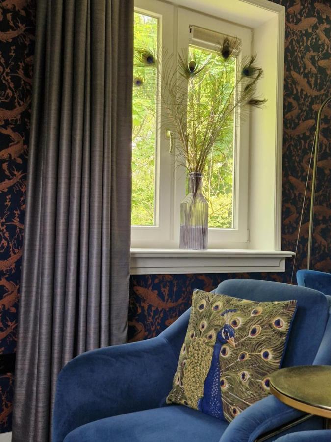 Het Pauwtje Bed & Breakfast Zoutelande Dış mekan fotoğraf