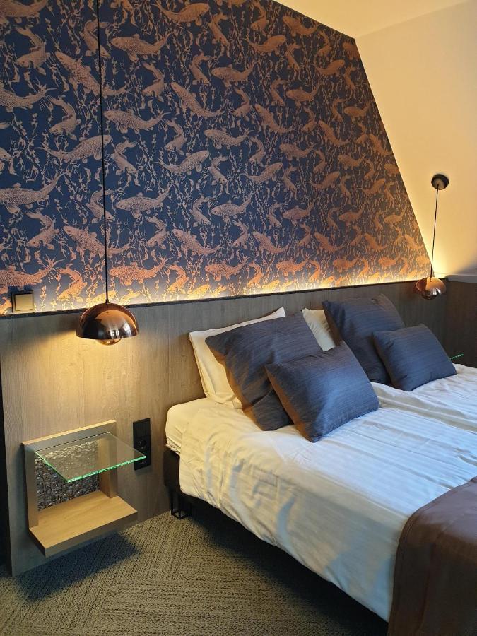 Het Pauwtje Bed & Breakfast Zoutelande Dış mekan fotoğraf